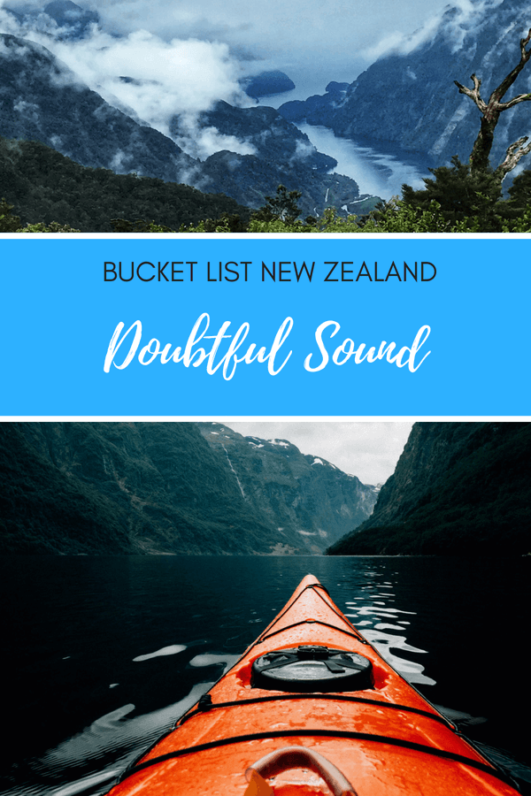 It's like summer camp for grown-ups! A review of our overnight wilderness cruise on the stunning west coast of New Zealand’s South Island. #NewZealandkayking #NewZealandtravel #New ZealandNationalParks