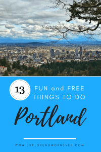 19 Free or Cheap Things to Do in Portland (2022): An Insider's Guide ...