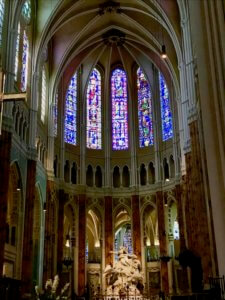 Naveof Chartres Cathedral