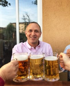 beer mugs