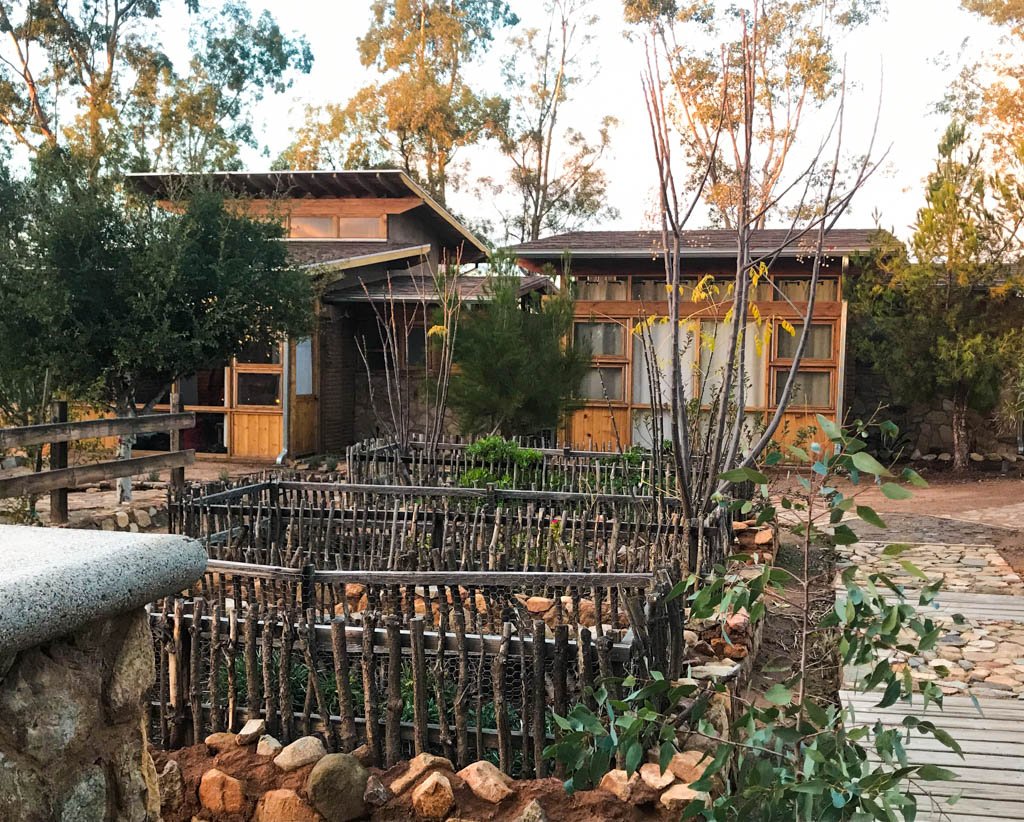 Casa Mayoral bed and breakfast lValle de Guadalupe