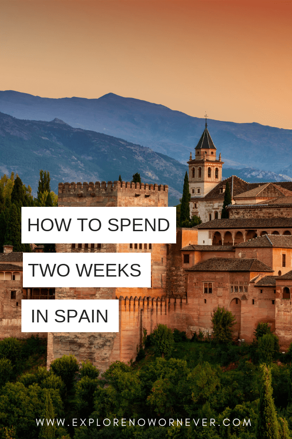 Stunning spots in Southern Spain you must see! This is a detailed travel guide + map for two weeks in Andalusia…what to see and where to stay in Barcelona, Sevilla, Cordoba, Granada, Ronda and the gorgeous “pueblo blancos” (white hill towns). Click here for the complete scoop. #Spaintravel #spaintravelplacestovisit #spainitinerary #spainitinerarytwoweeks #europetravel #andalucia #andaluciatravel #andaluciatravelguide #beautifulplacestotravel