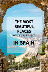 visit spain in 2 weeks