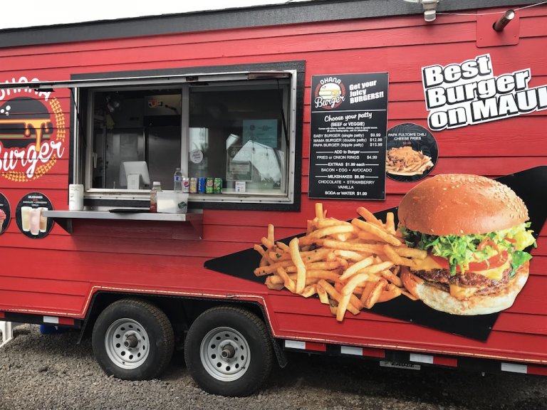 19 of the Best Maui Food Trucks: Where to Eat - Explore Now Or Never