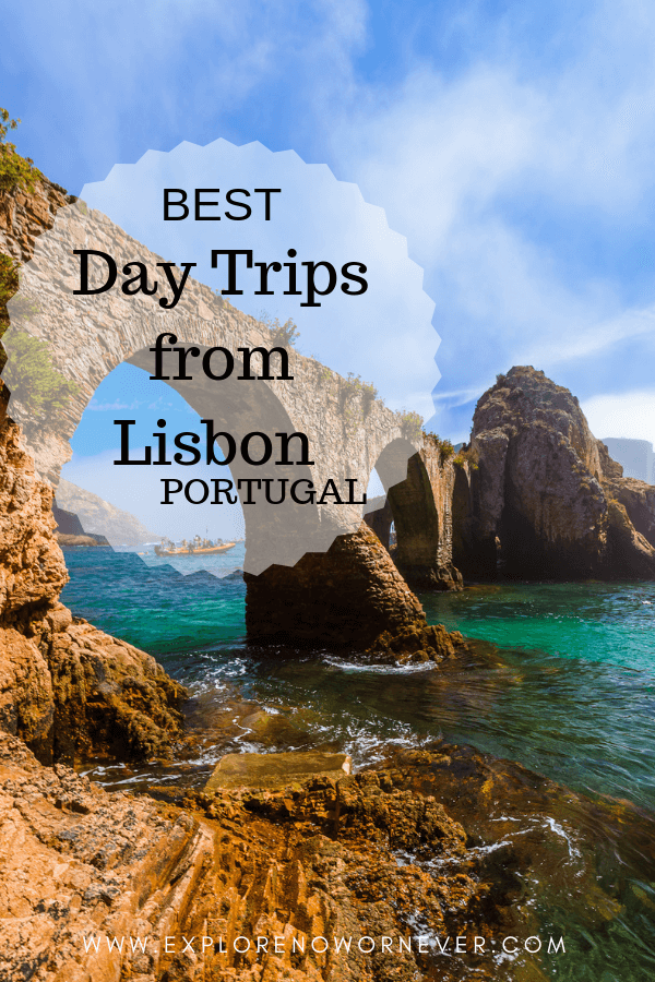 Lisbon Day Trips | Lisbon travel tips | What to do in Lisbon |Lisbon Portgual travel |Sintra | Sintra Portugal day trip | Portugal travel itinerary | Lisbon Portugal things to do in #traveltips