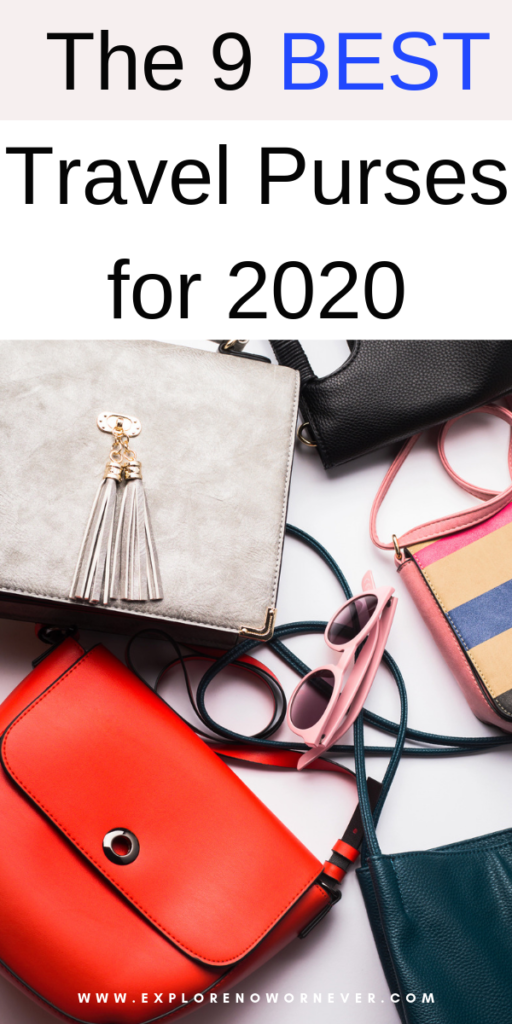 11 BEST Purses for Travel in 2023 Explore Now Or Never