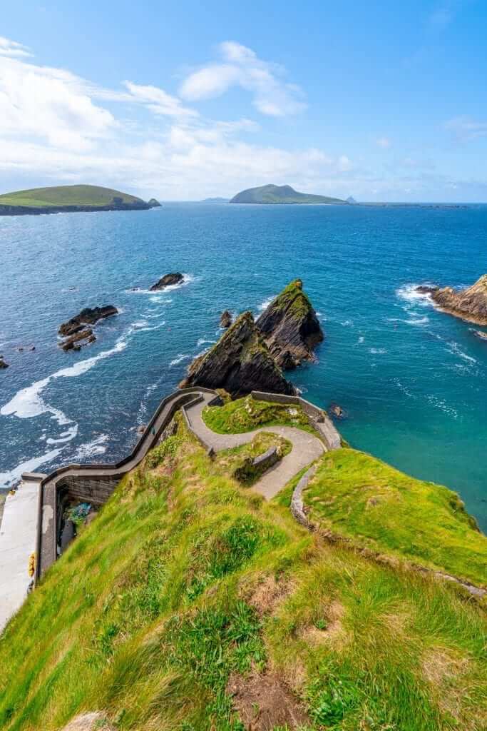 Dunquin Pier