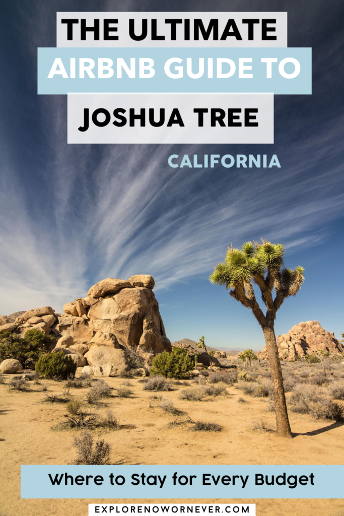 Heading to Joshua Tree? From vintage Airstreams and cozy cabins to luxe retreats and a stargazer bubble, this is a list of amazing Airbnbs that guests love most. Read more here. Where to stay in Joshua Tree | Best Joshua Tree Airbnbs | Joshua Tree travel tips