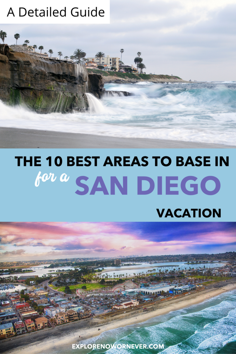 Top 10 San Diego Staycations: Where To Go - Explore Now Or Never