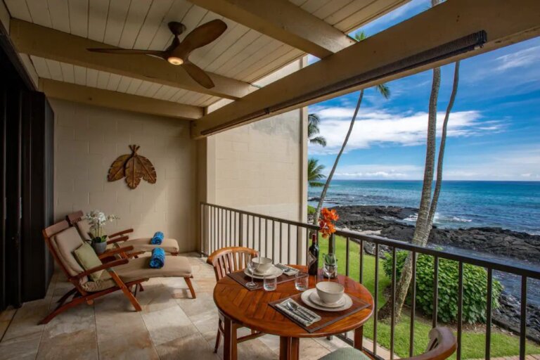 Condos and Airbnb Kona, Hawaii: 13 Gorgeous Vacation Rentals on the Big ...
