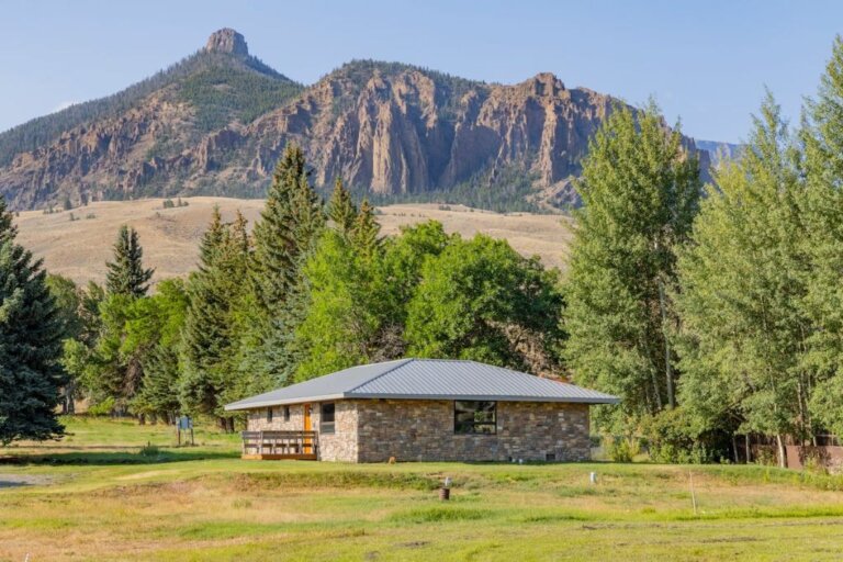 13 Epic Airbnb Yellowstone Cabins for a National Park Getaway in 2021