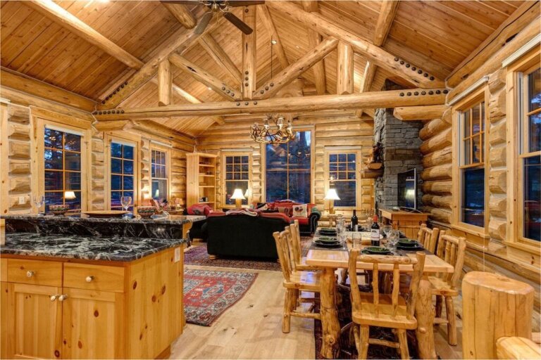 13 Epic Cabin Rentals Near Yellowstone National Park For 2024 - Explore ...