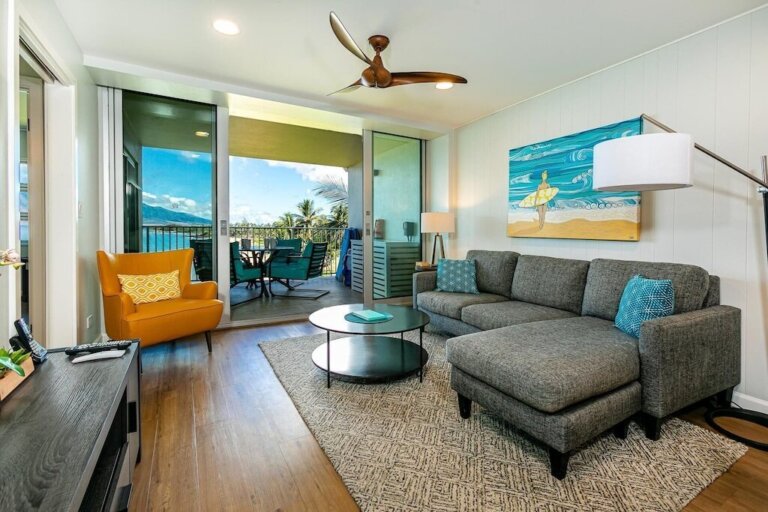 View of Seascape Penthouse in Singapore | SG Luxury Homes