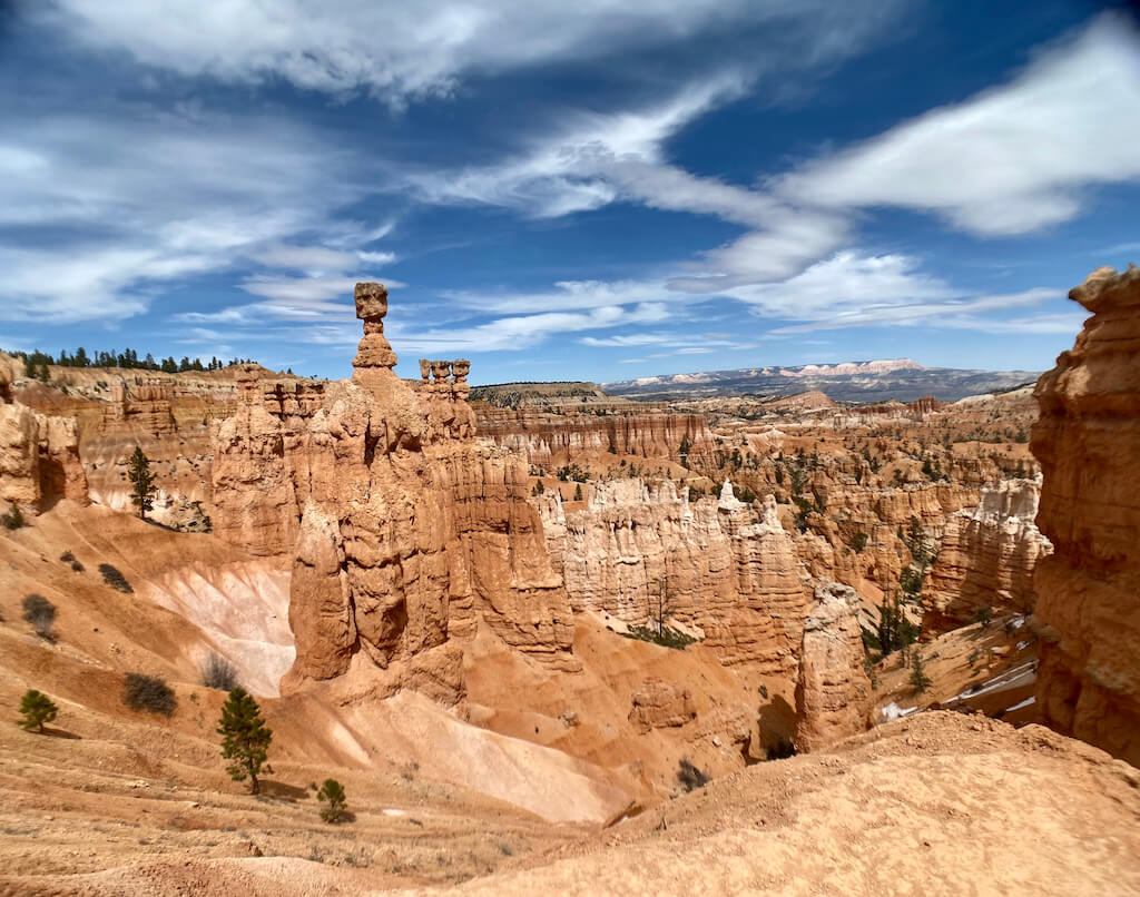 Hoo doos in Bryce Canyon National Park