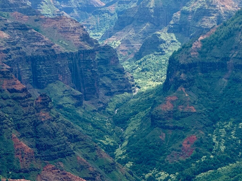 Waimea Canyon