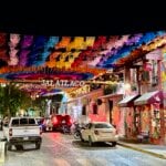 jalatalco neighborhood Oaxaca