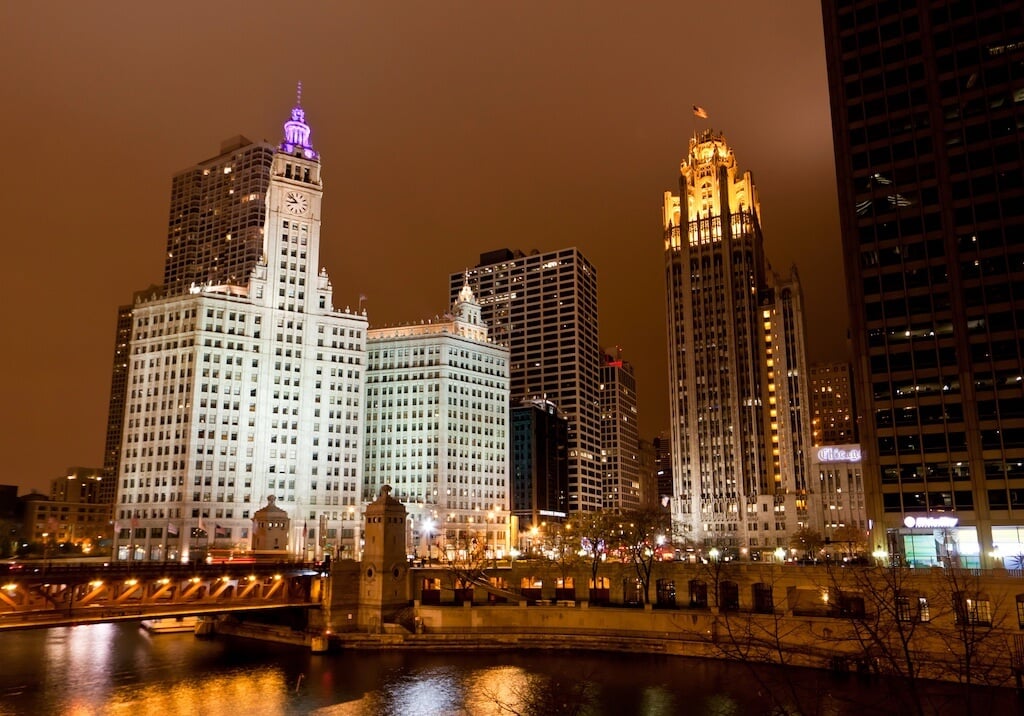 Downtown Chicago